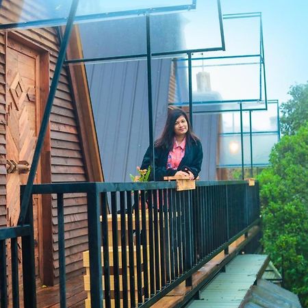 Hunters Wood Cabins Nuwara Eliya Exterior photo