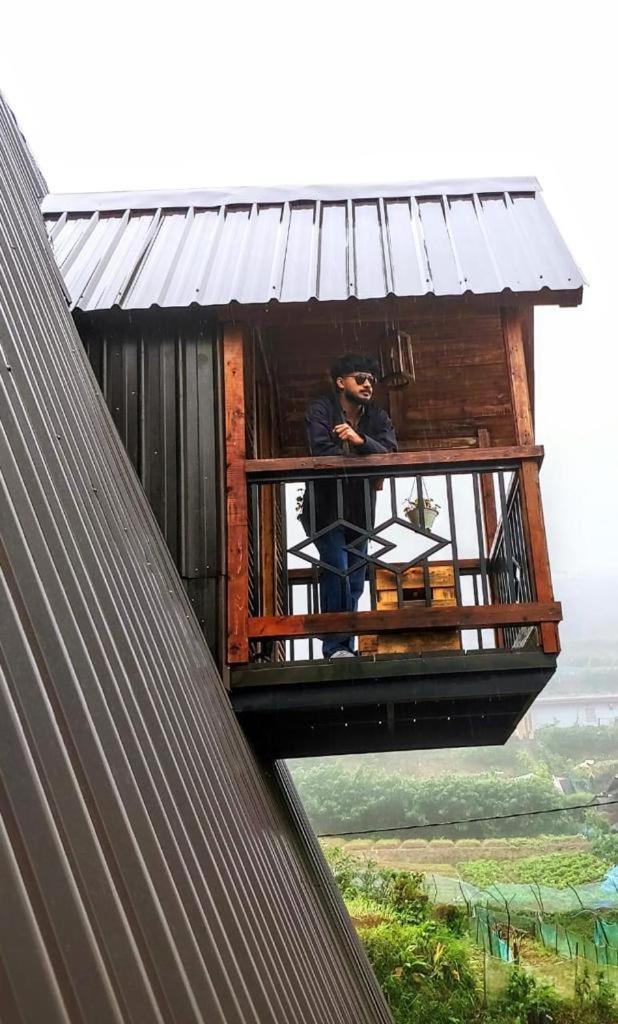 Hunters Wood Cabins Nuwara Eliya Exterior photo