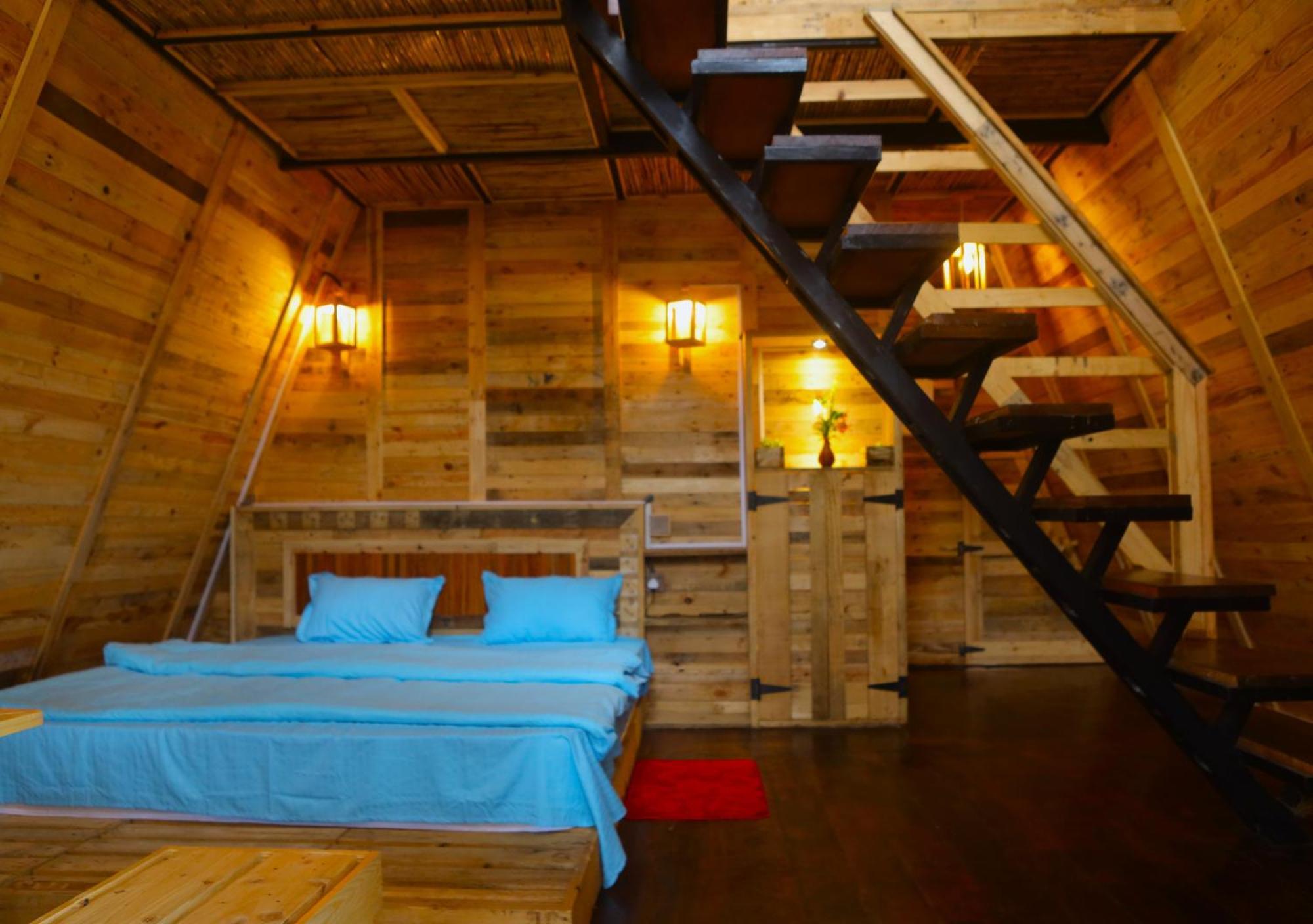 Hunters Wood Cabins Nuwara Eliya Exterior photo