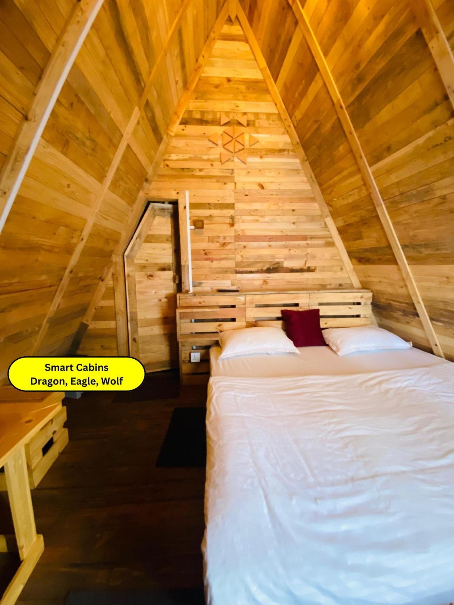 Hunters Wood Cabins Nuwara Eliya Exterior photo